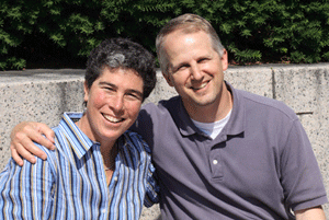 Professors Shear and DeWind