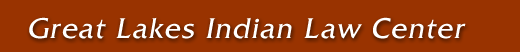 Great Lakes Indian Law Center