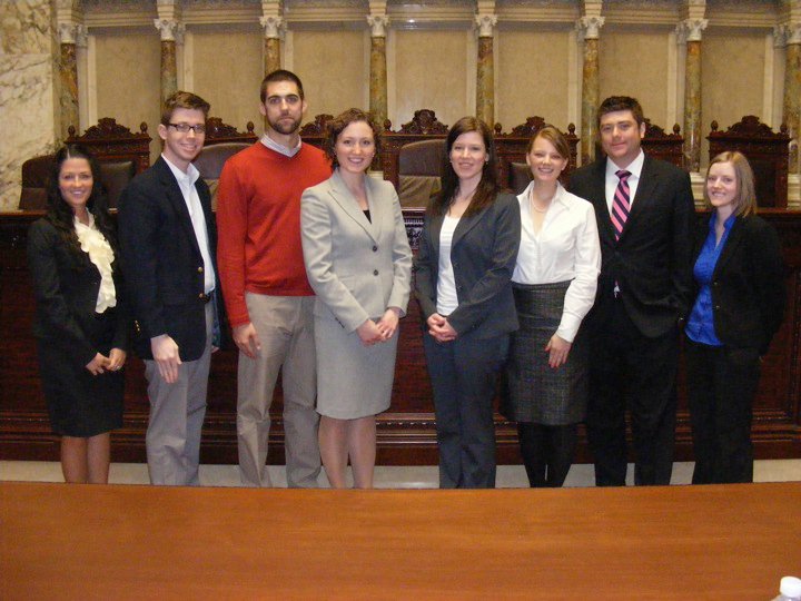 2010 Moot Court Board