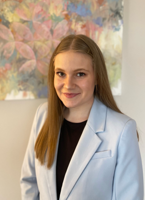 Photo of Emma Hanson.