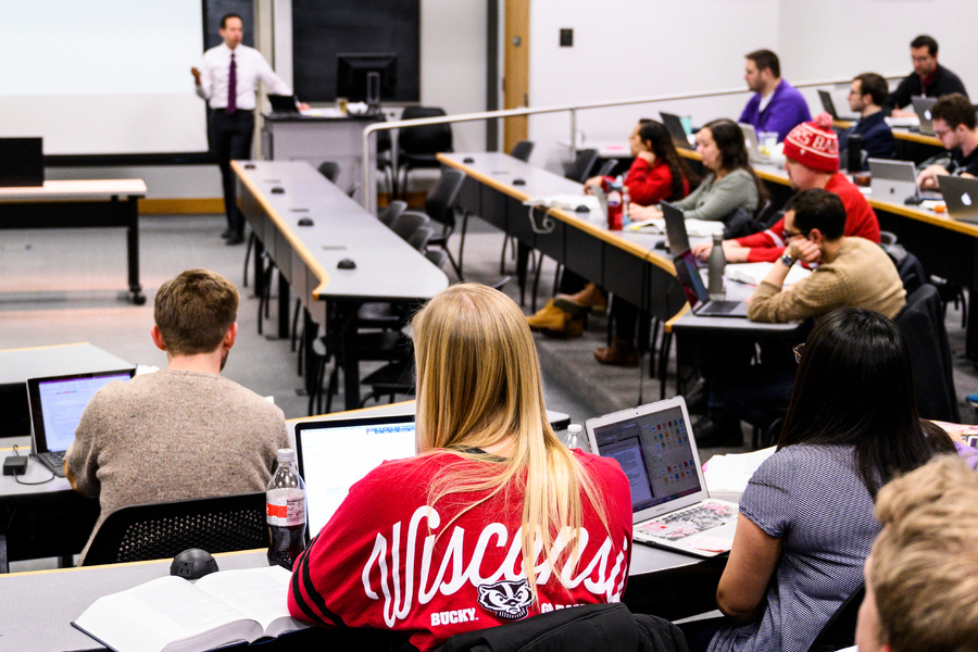 professor rob yablon teaching