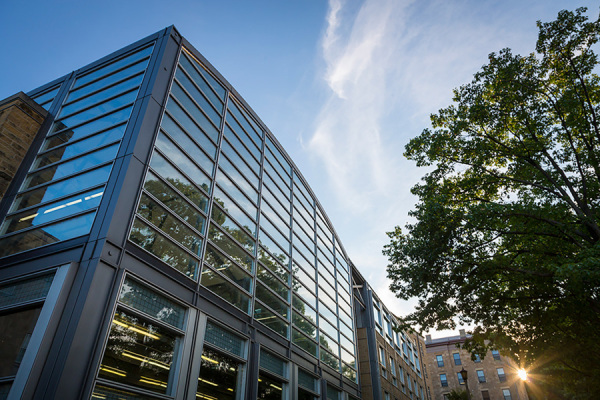 UW Law building