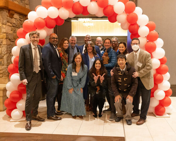 Alumni Reception