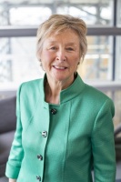 headshot photo of The Honorable Ann W. Bradley