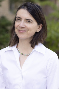 headshot for Alexandra Huneeus