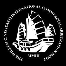 The Willem C. Vis (East) International Commercial Arbitration Moot Logo