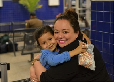 Tatiana Shirasaki, IJC Alum