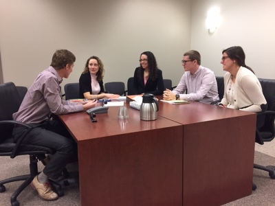 student mediators