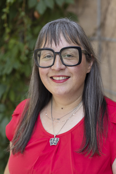 photo of Amanda White Eagle