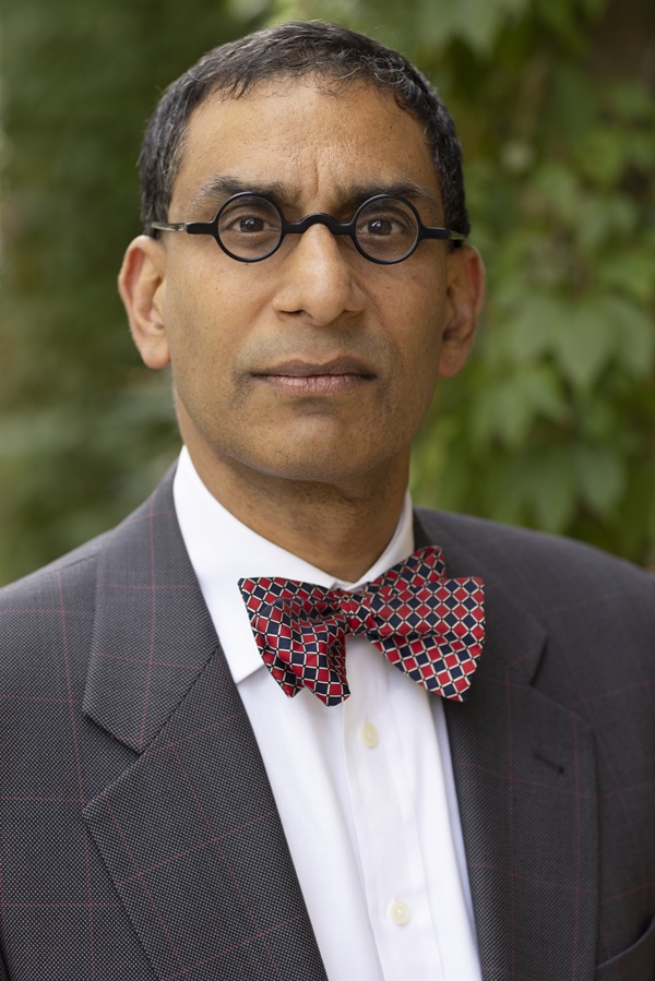 photo of Anuj Desai