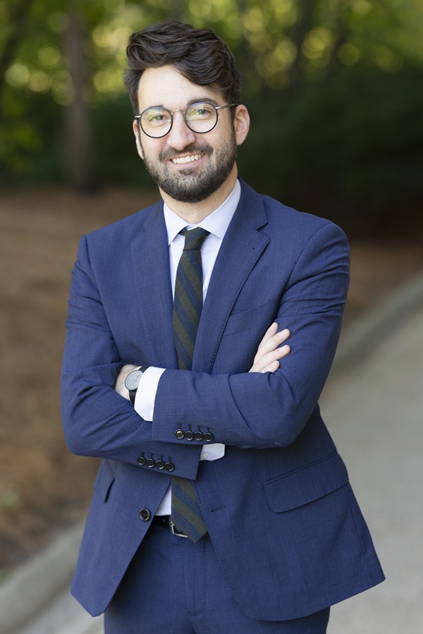 photo of Harrison Stark