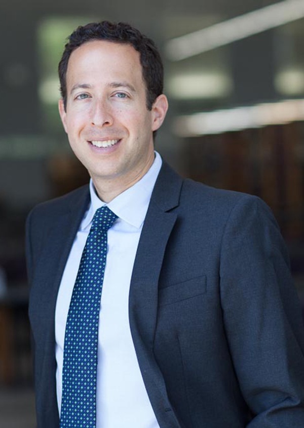 photo of Robert Yablon