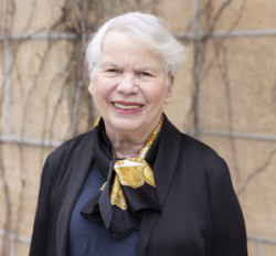 Headshot photo of Louise G. Trubek