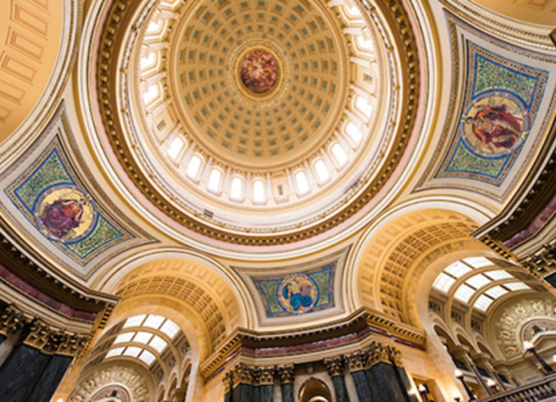 State Capitol Rotunda