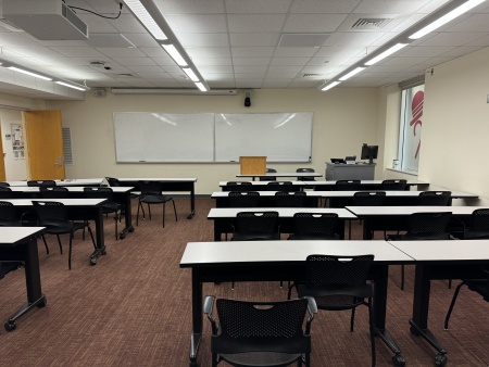 photo of Room 2225