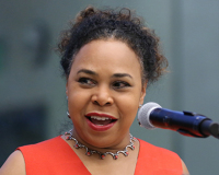 Michelle McKinley portrait
