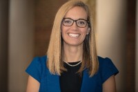 Photo of Erin K Deboer.
