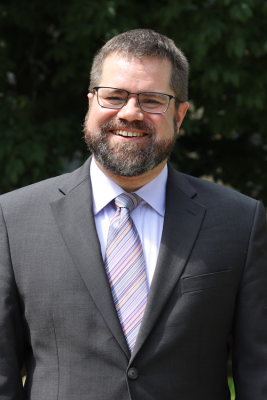 photo of Hugh Dowell