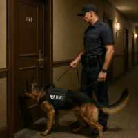 dog sniff