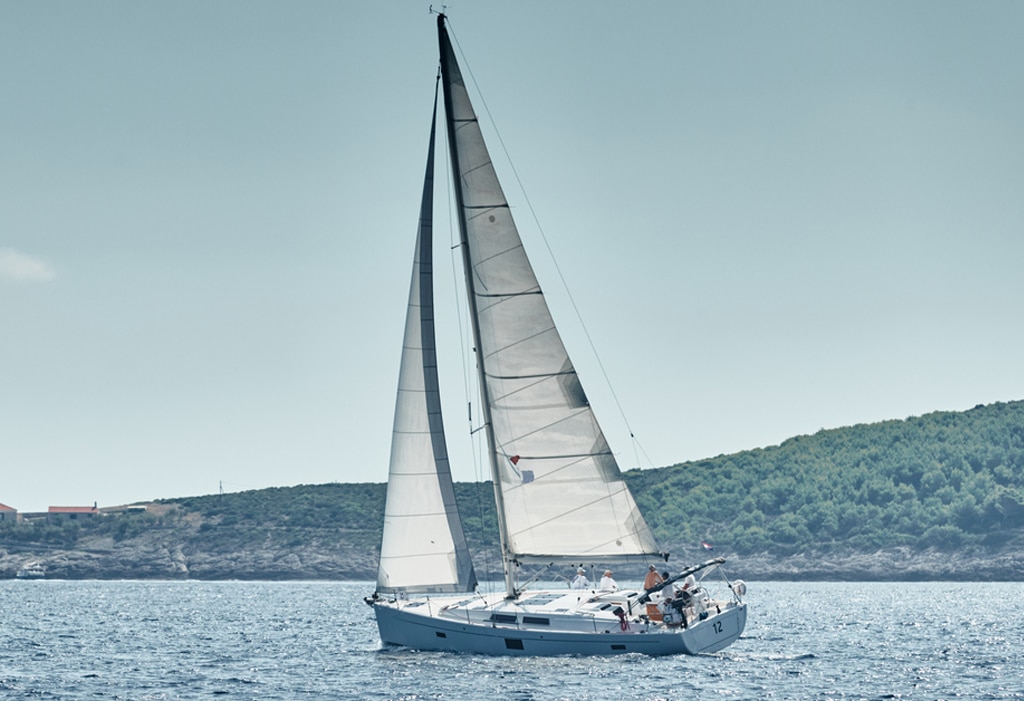 sailboat