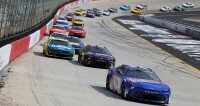 race cars