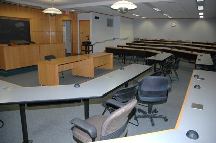 photo of Room 3250 - Appellate Court Room