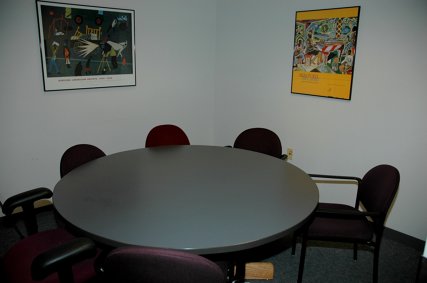 photo of example Library Study Room
