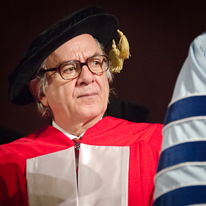 Boaventura de Sousa Santos, photo courtesy of McGill University