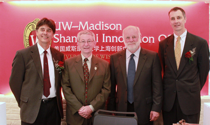 East Asian Legal Studies Center Partnership Leads to UW-Shanghai Collaboration