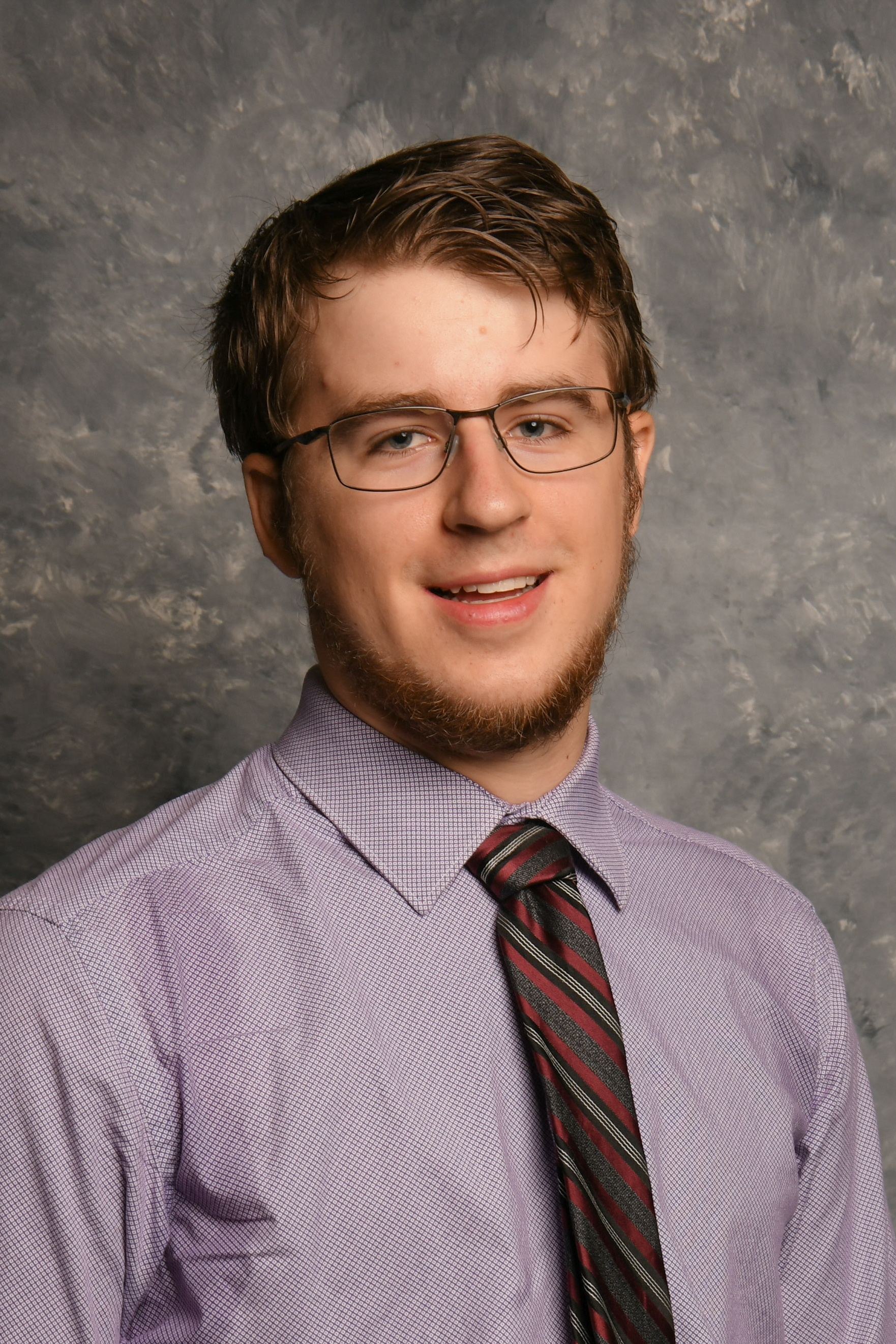 Headshot photo of Ben Sevart
