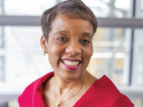 Michelle Behnke '83: Law in a Polarized Time