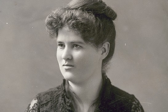Women's History Month: Honoring Belle Case La Follette