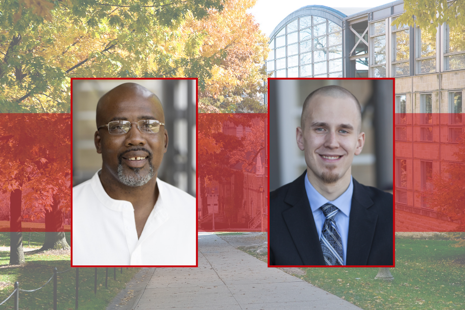 Dant'e Cottingham and Adam Stevenson: Teaching a Class that Centers the Voices of Criminal Defendants
