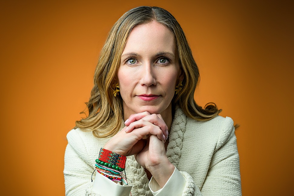 Erin Barbato and the Immigrant Justice Center