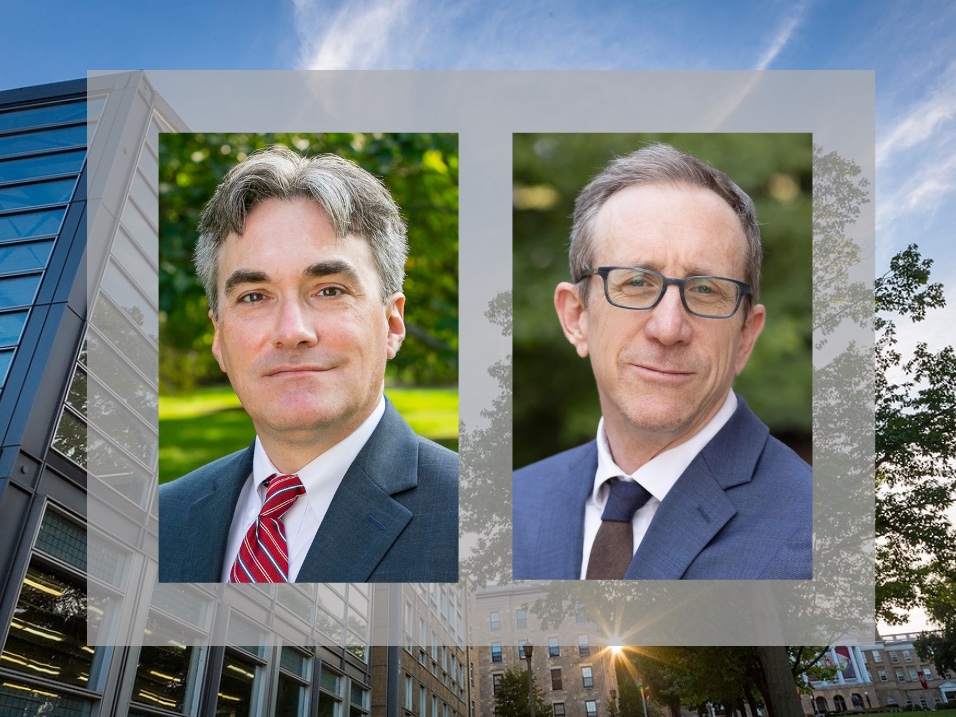 John Gross and Ion Meyn Comment on Madison Police Shooting