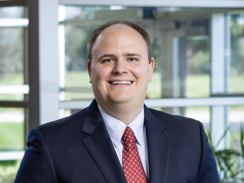 Jon Fischer '13 Named 40 Under 40 Recipient by Insight on Business