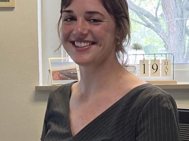 Margaret Ginocchio '22 Honored by Wisconsin Victim Witness Professionals