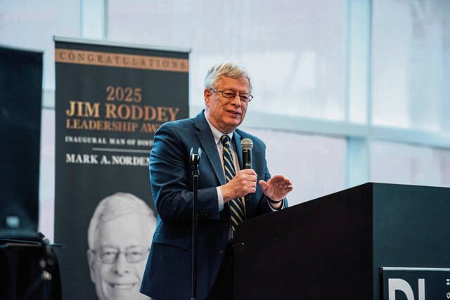 Chancellor Emeritus Mark Nordenberg '73 Retires from University of Pittsburgh