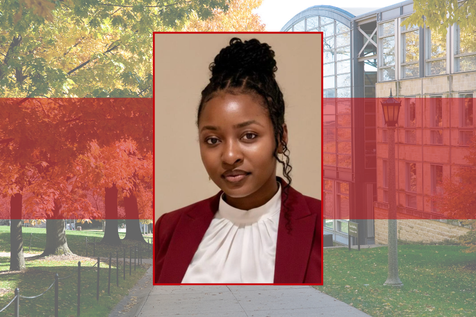 Miranda Tichareva '24 Named State Bar of Wisconsin's Outstanding Young Lawyer of the Year