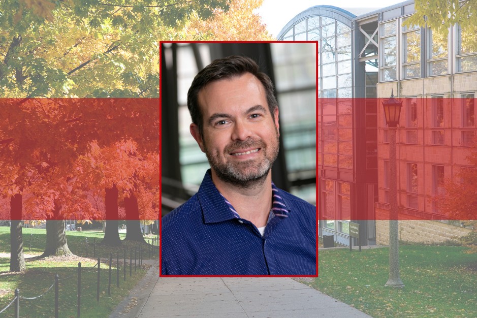 Patrick Long Earns 2026 UW–Madison University Staff Recognition Award