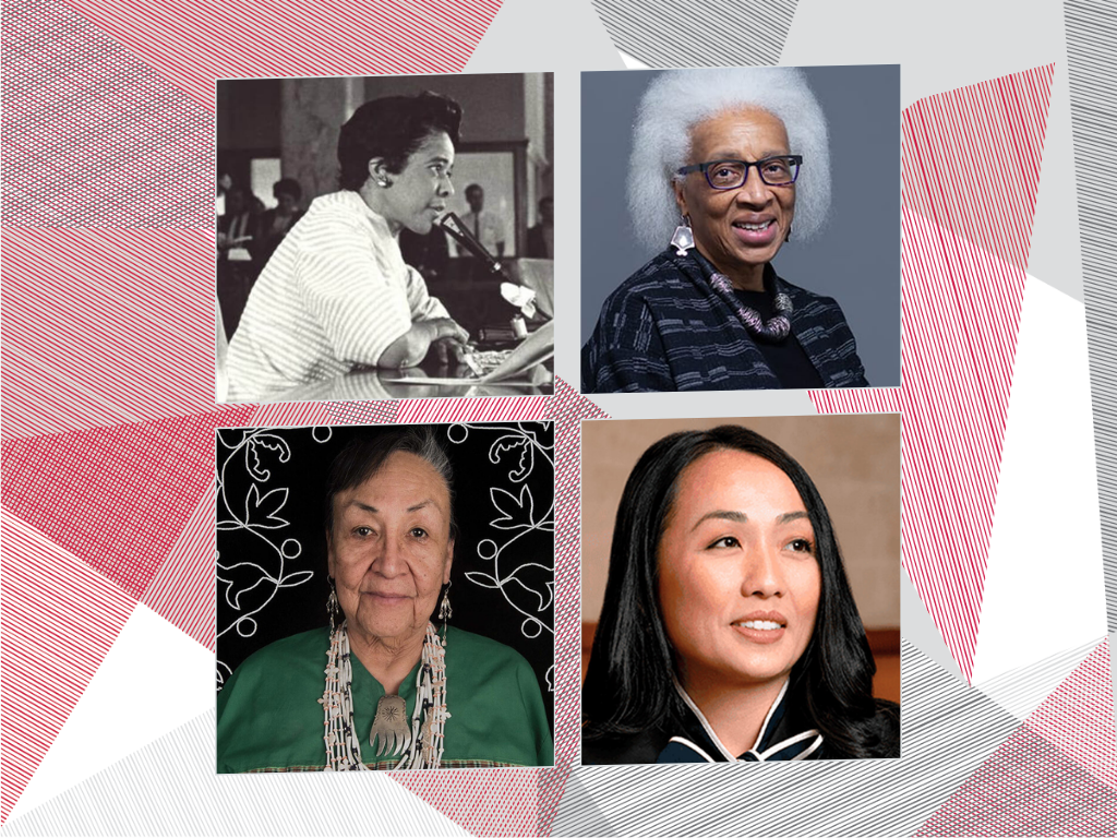 Women's History Month: Trailblazing Alumnae Judges