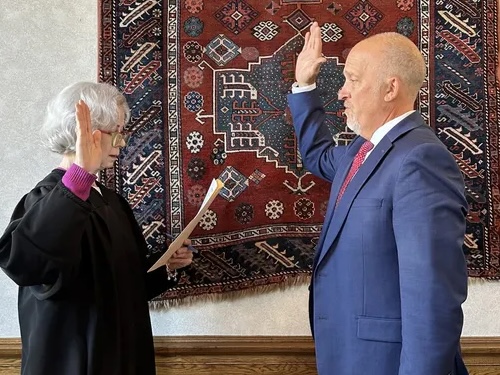 Brad Schimel '90 Named Interim U.S. Attorney for Eastern District of Wisconsin 