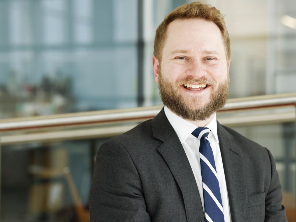 Ben Jones '12 Elected to Dane County Circuit Court