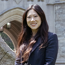 Casey Faucon '15 Promoted to Professor of Law with Tenure at UConn Law
