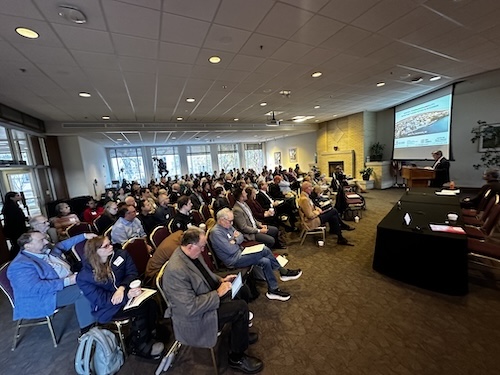 See Photos, Video from ‘Parties, Power, and Possibility: Revisiting Fusion Voting in Wisconsin’ Event