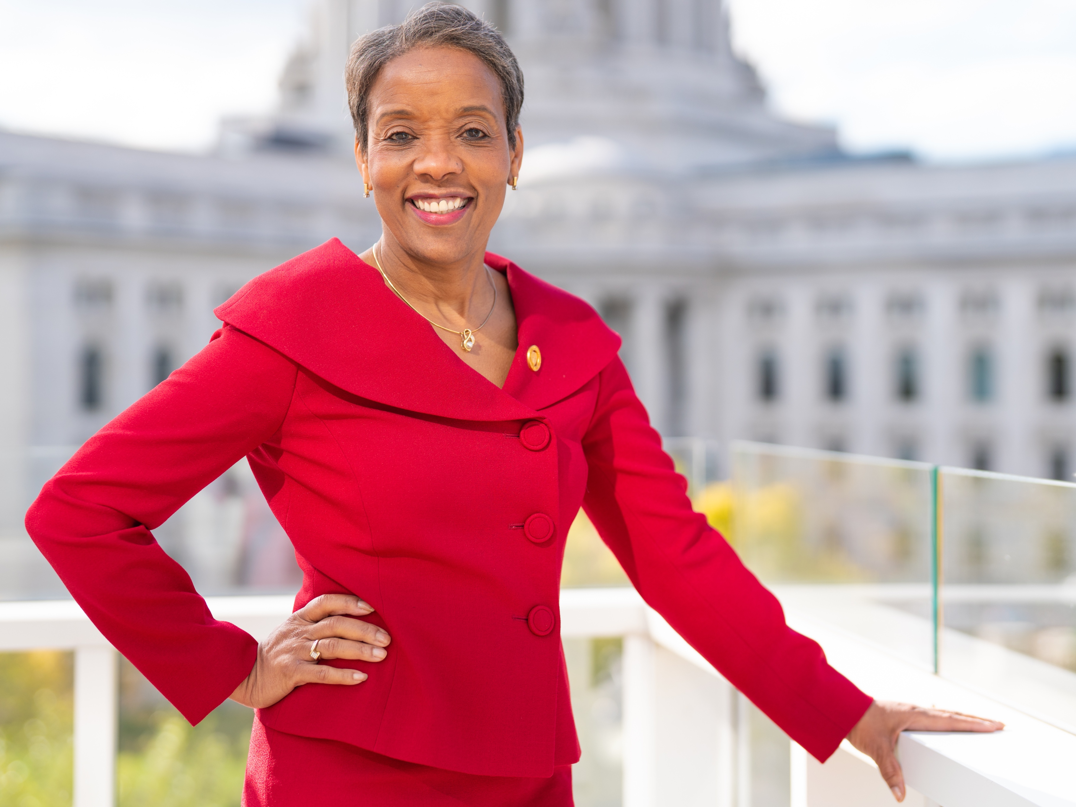 Michelle Behnke ’88 To Deliver 2026 UW Law Hooding Ceremony Keynote Address