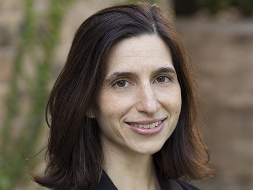 Miriam Seifter Receives H.I. Romnes Fellowship