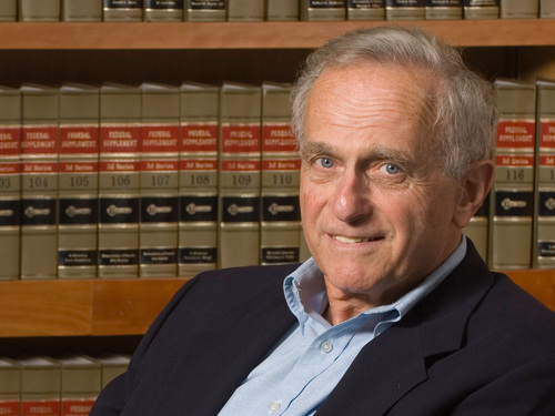 UW Law Emeritus Professor Frank Tuerkheimer Dies