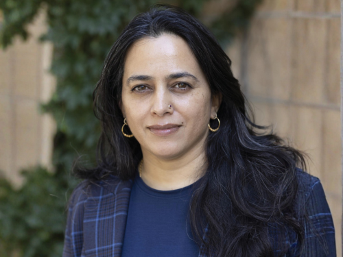 Arti Walker-Peddakotla Speaks About Reproductive Care Challenges