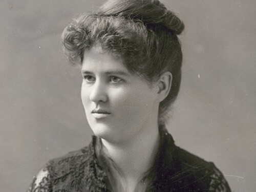 Women's History Month: Honoring Belle Case La Follette